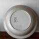 Vintage shallow plate Digoin Sarreguemines Albert