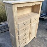 1 door / 6 drawer sideboard
