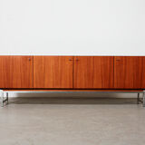 Rosewood Sideboard by Kurt Gunther & Horst Brechtmann for Fristho 1961