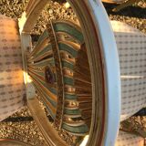 6 louis XVI hot air balloon chairs