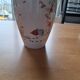 Ceramic vase with Japanese-style decoration
