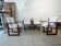 Cubic armchair