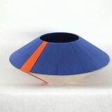 Suspension the Electric Blue Orange Celestial