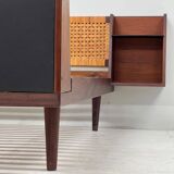 Danish Double Bed By Hans Wegner For Getama, 1964.