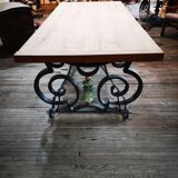 Table basse Gilbert Poilllerat 1930