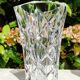 Vase en cristal d'Arques