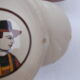 Set of 3 Quimper bowls