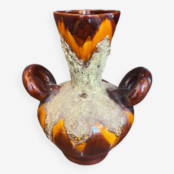 Vase céramique Vallauris