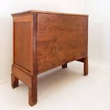 Vintage wooden chest of drawers - 20thCentury