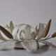 Applique ou plafonnier feuilles