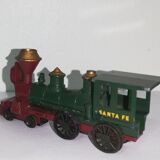Locomotive matchbox Y13 Santa Fe