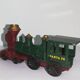 Locomotive matchbox Y13 Santa Fe