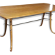 Table basse scandinave années 50 60
