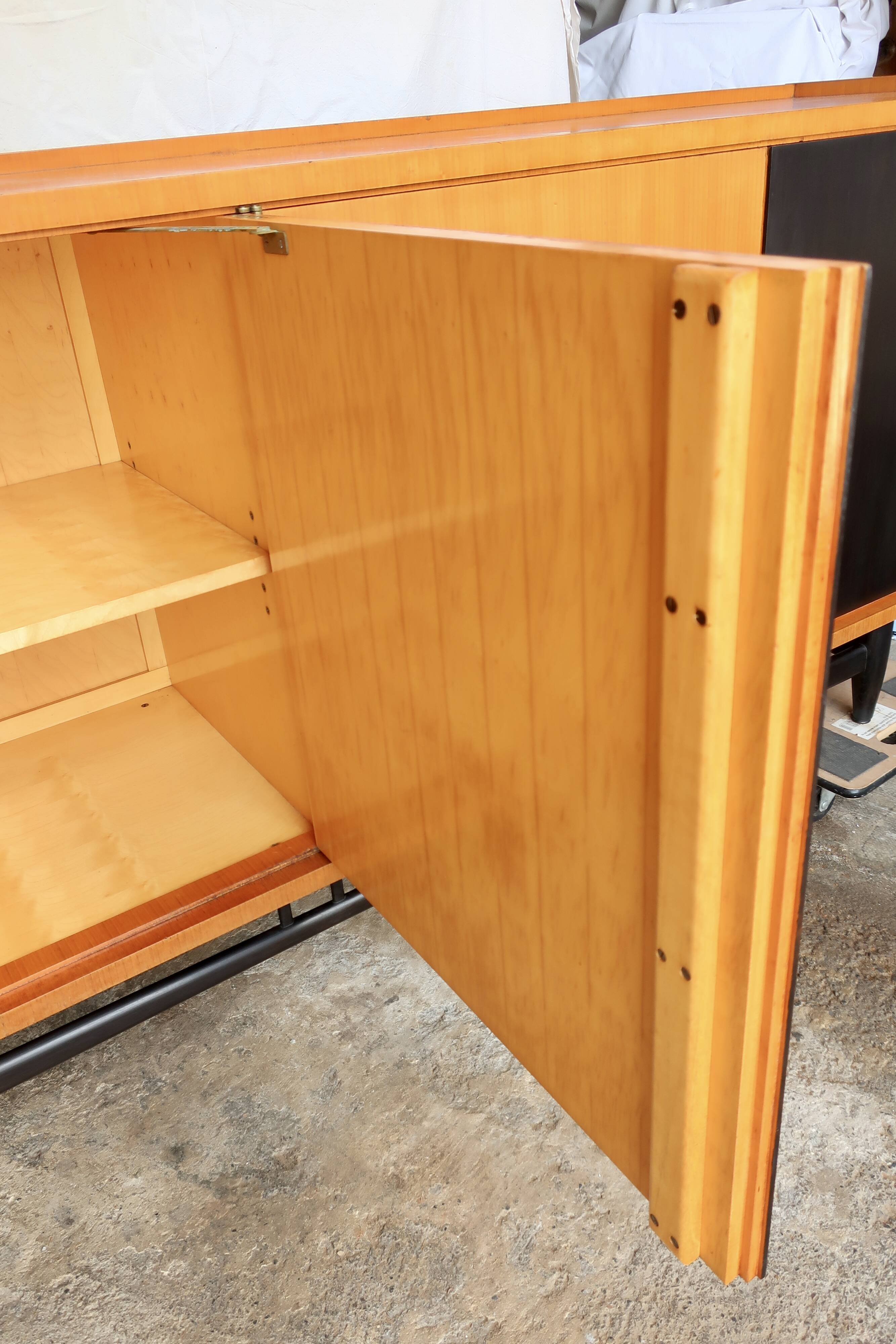 Lemon tree alley, 1950s