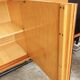 Enfilade en citronnier, années 1950