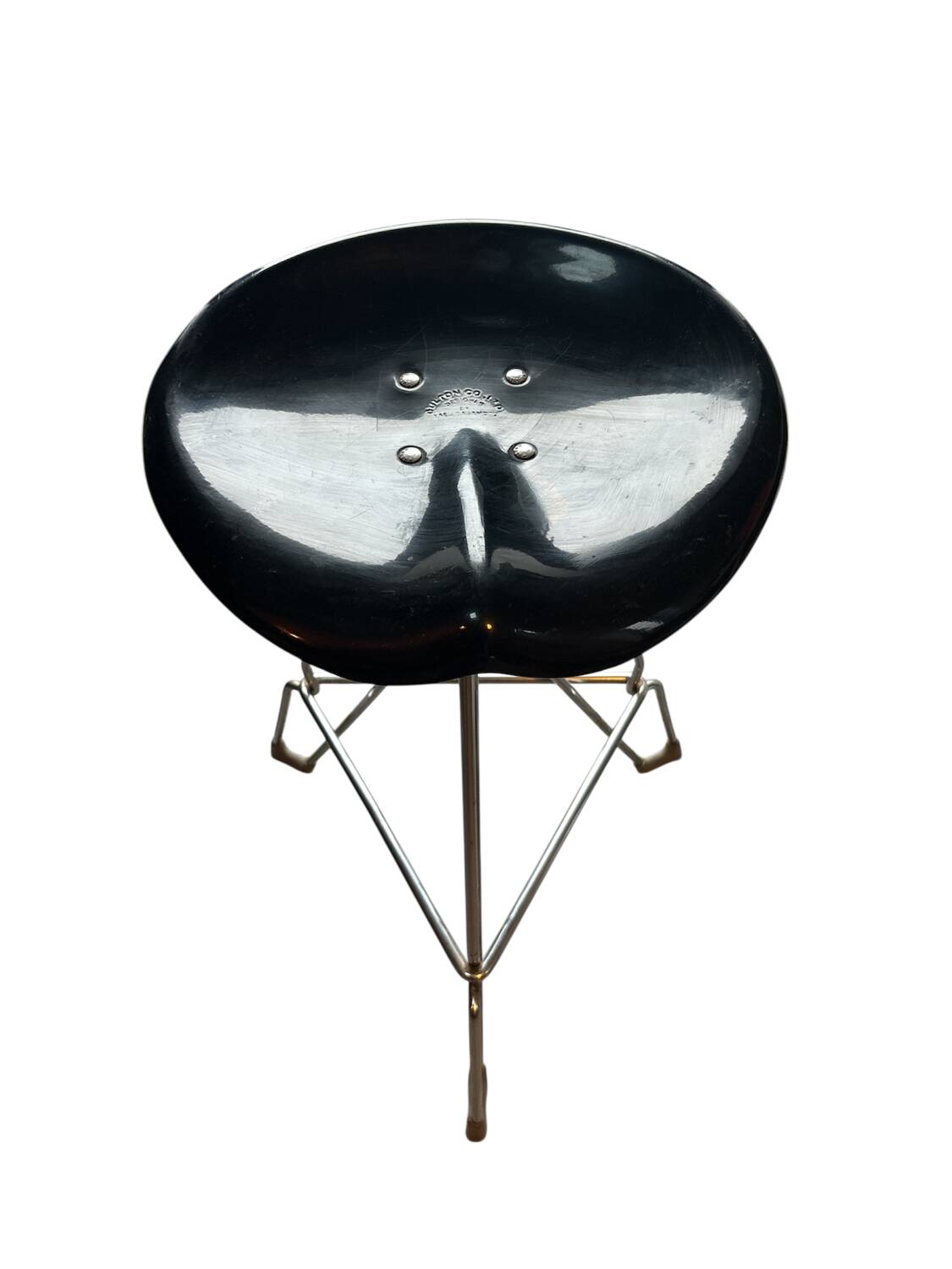 Dulton bar stool by Yasu