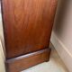 Louis Philippe bedside table