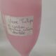 a tulip vase