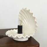 Shell lamp