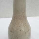 Stoneware bottle
