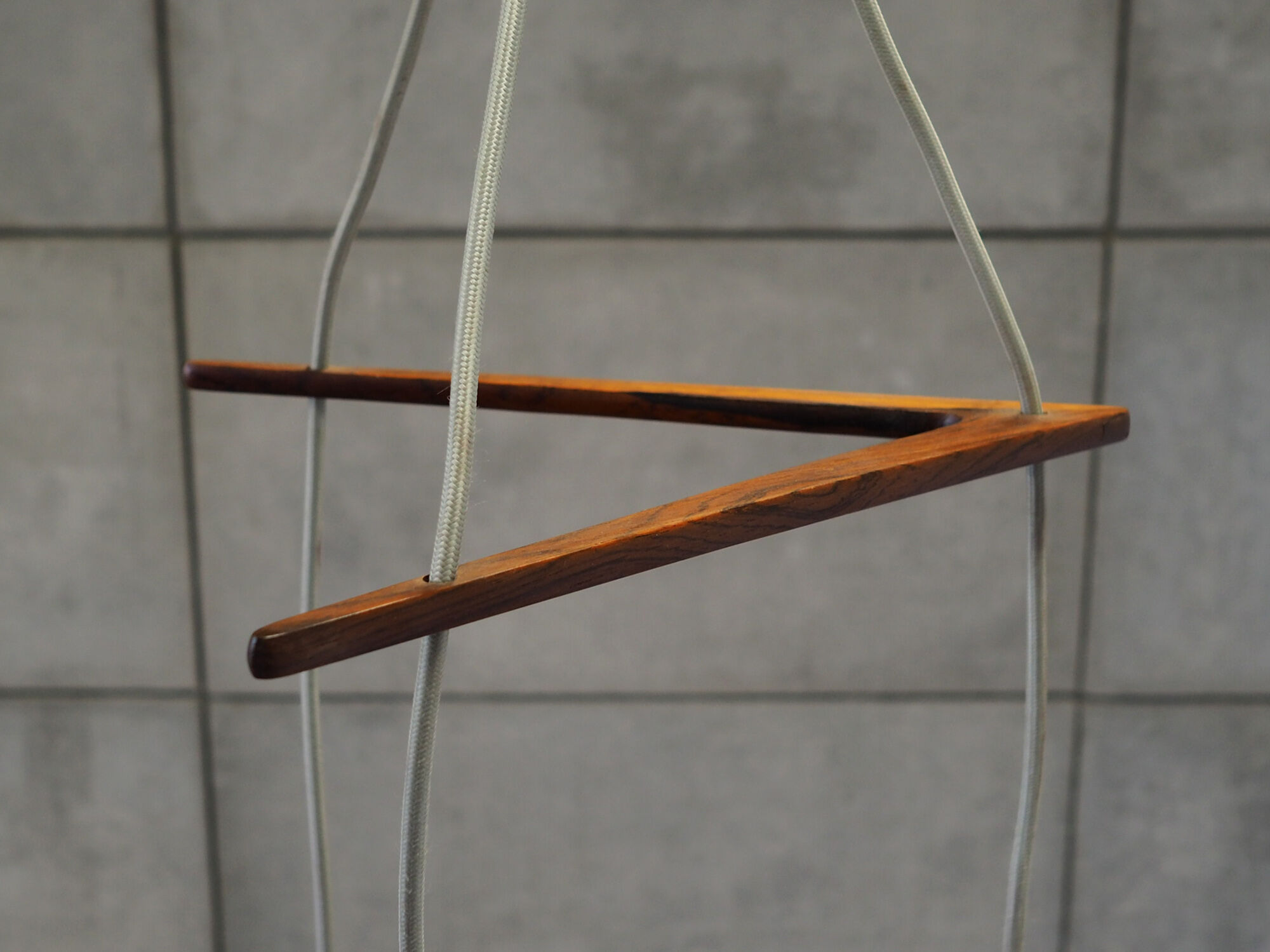 Jo Hammerborg chandelier danish design 60 70s