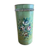 Napoleon III painted sheet metal umbrella holder