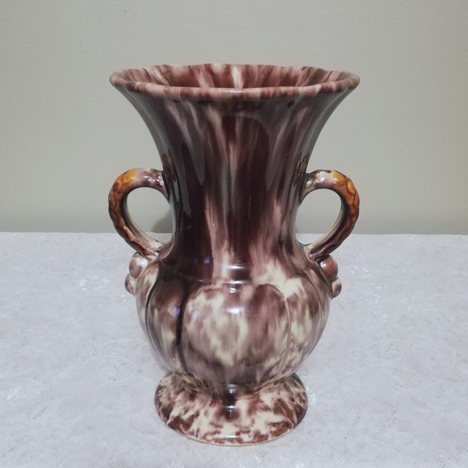 German vase West Germany height 20cm