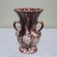 Vase allemand West Germany hauteur 20cm