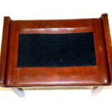 Leather armchair, Denmark, 1960