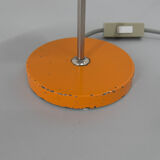 Orange Table Lamp, Germany, 1960s