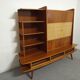 Furniture storage shelves library 50s