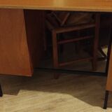 Vintage Brandt design desk
