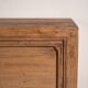 Antique dining room sideboard with three doors (circa 1900) #69