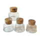 Set of 4 jars