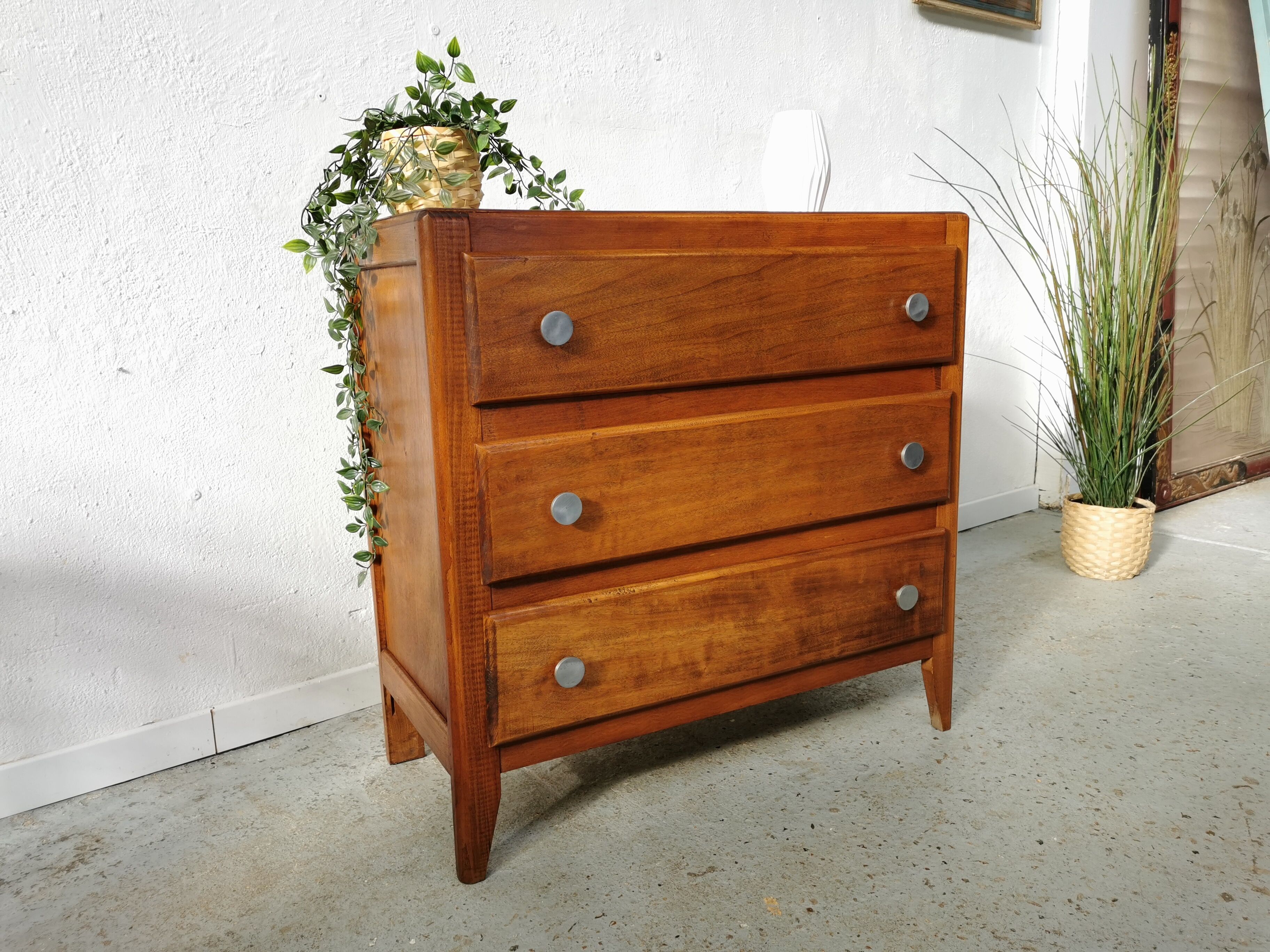 Commode vintage 1950
