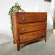 Commode vintage 1950