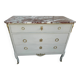 Commode style transition