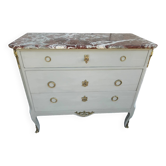 Commode style transition