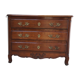 Ancienne commode en merisier