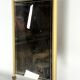 Italian Vintage Mirror in Tommaso Barbi style. Italy 1970s