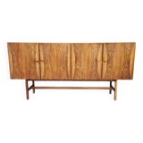 Vintage Scandinavian sideboard in rosewood dlg Arne Vodder