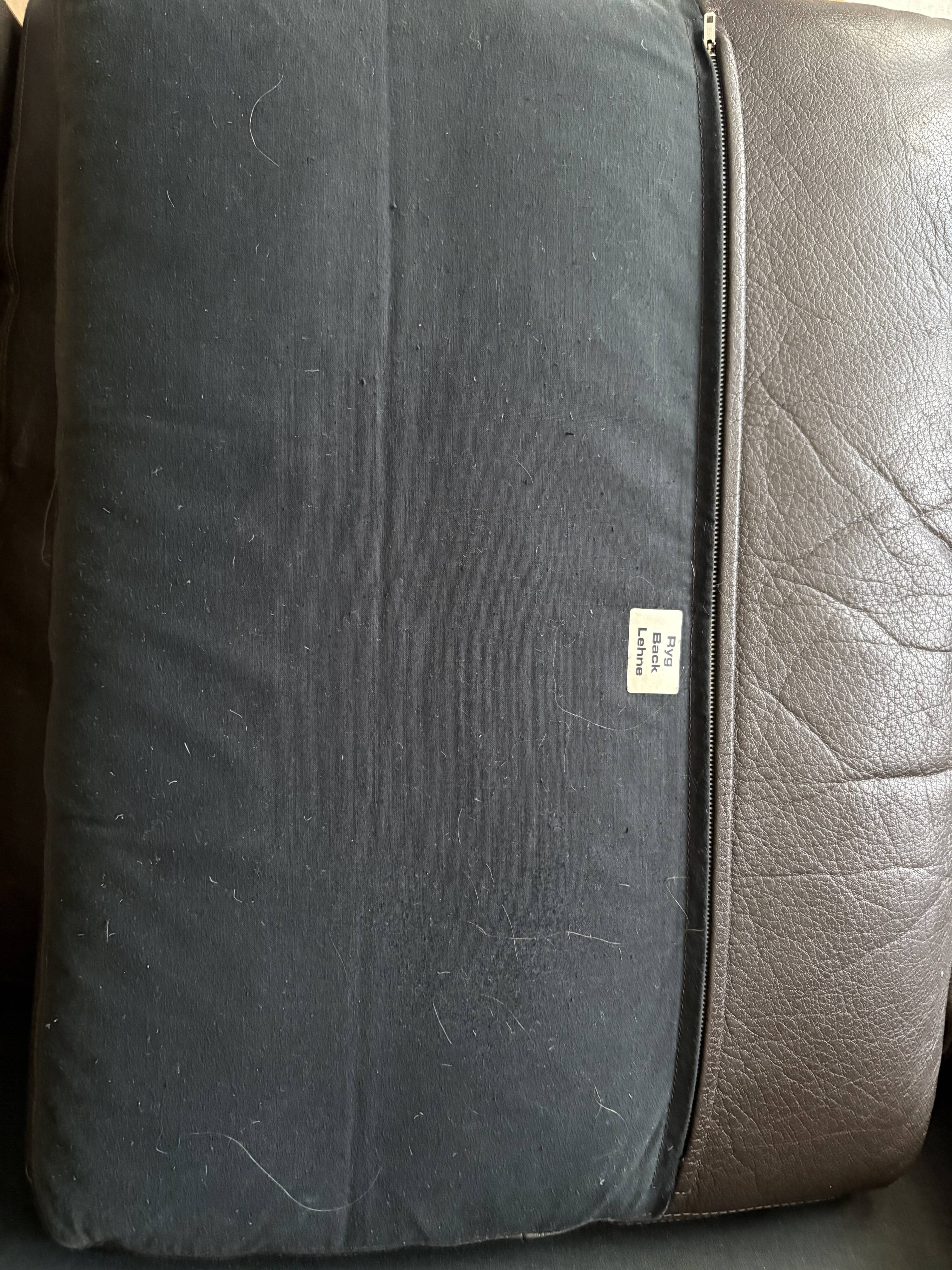 Danish sofa for 2 people