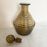 Amber carafe