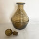 Carafe ambre