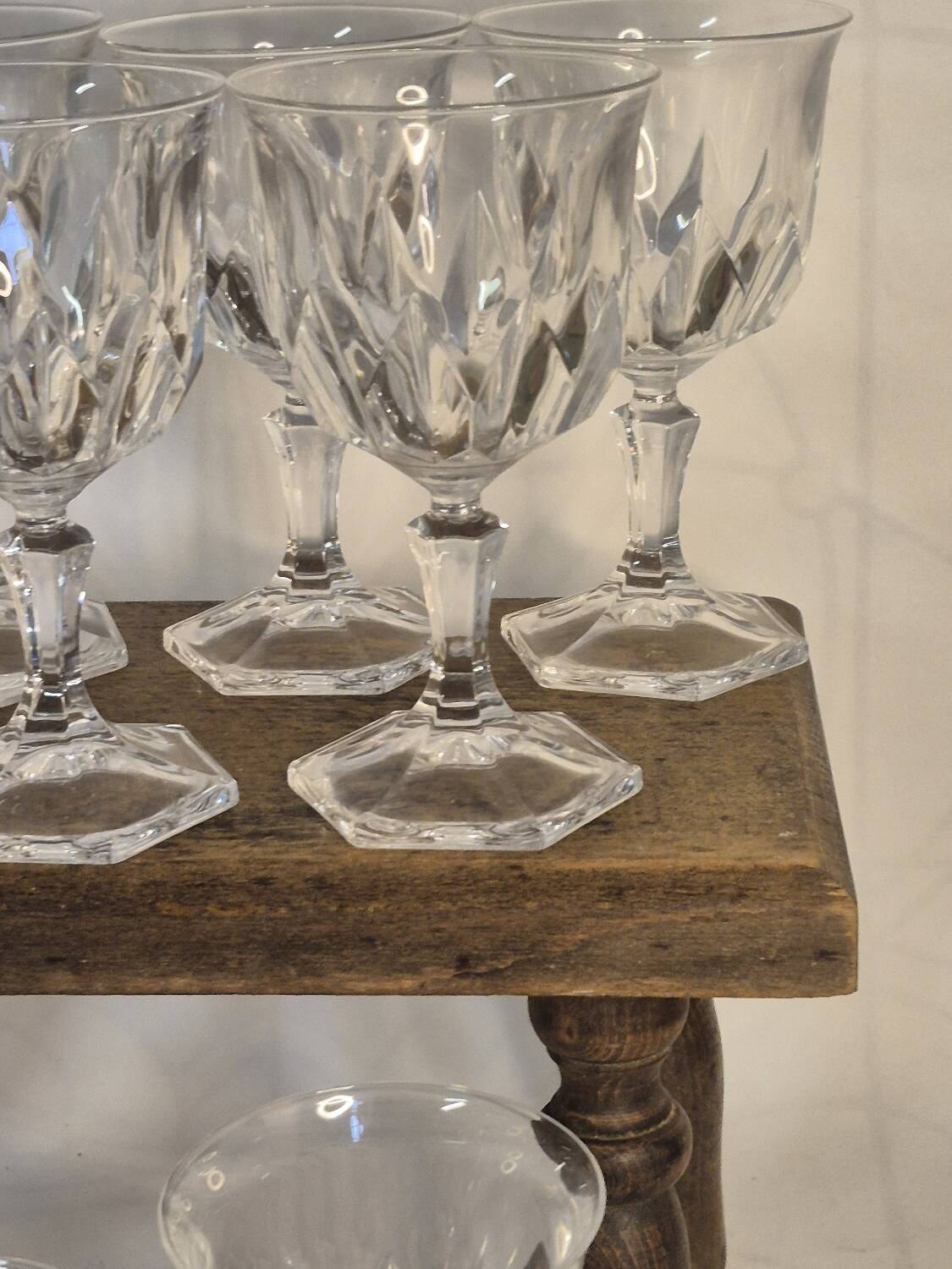 Chaumont glasses