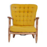 Repos armchair Guillerme et Chambron