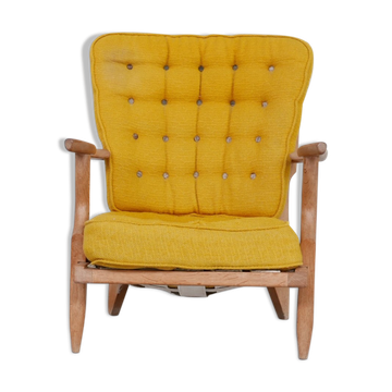 Repos armchair Guillerme et Chambron