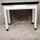 Extensible Formica table