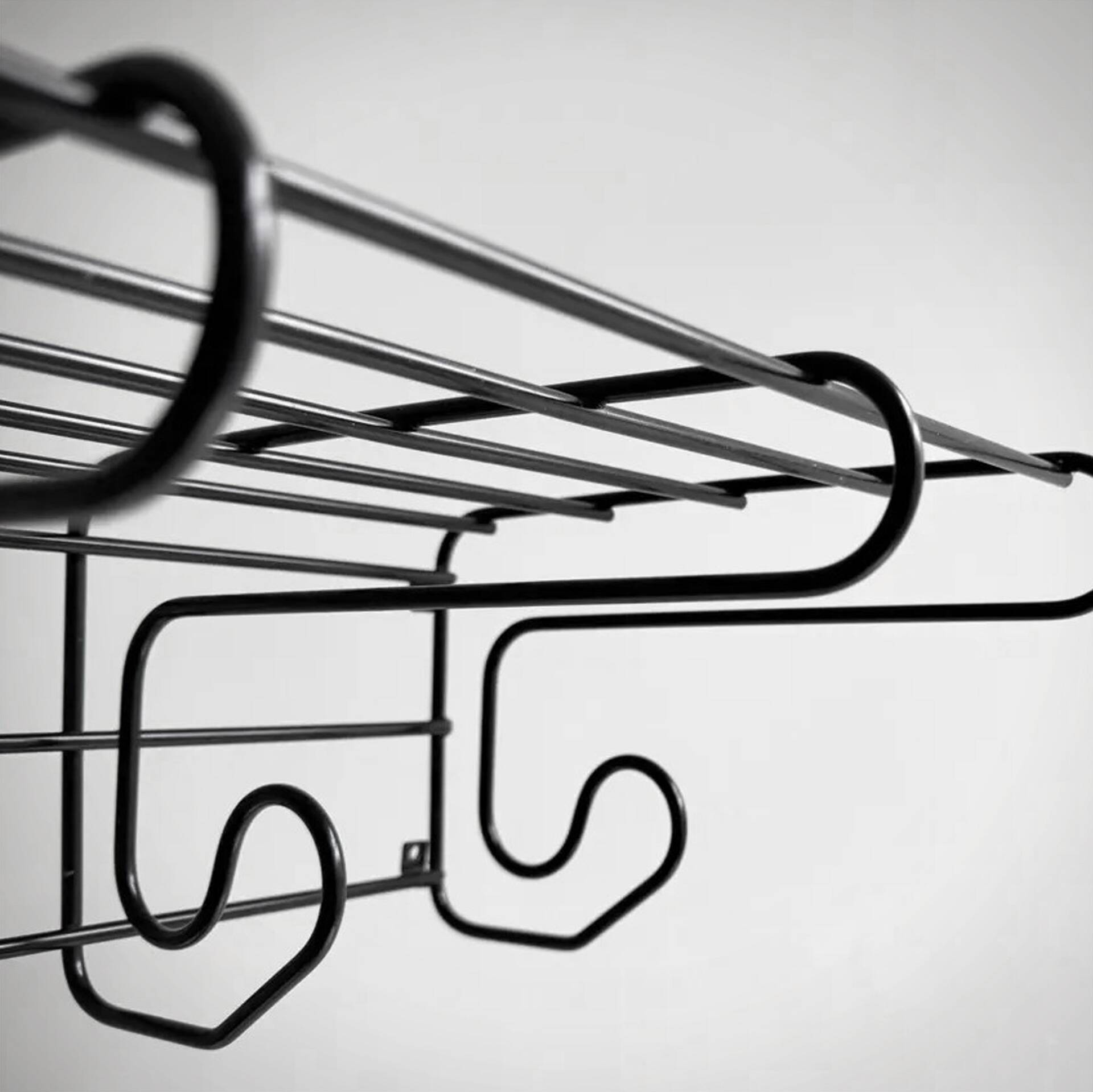 Memphis Frän coat rack by Ikea, 1980s