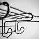 Memphis Frän coat rack by Ikea, 1980s